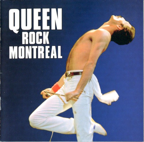 Queen - Rock Montreal
